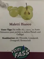 Maletti Bianco