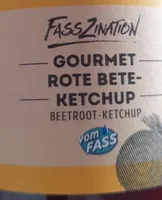 Gourmet Rote Bete-Ketchup