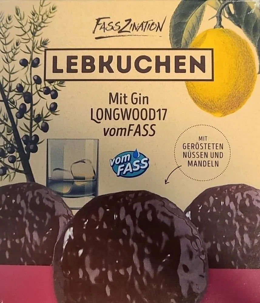 LEBKUCHEN