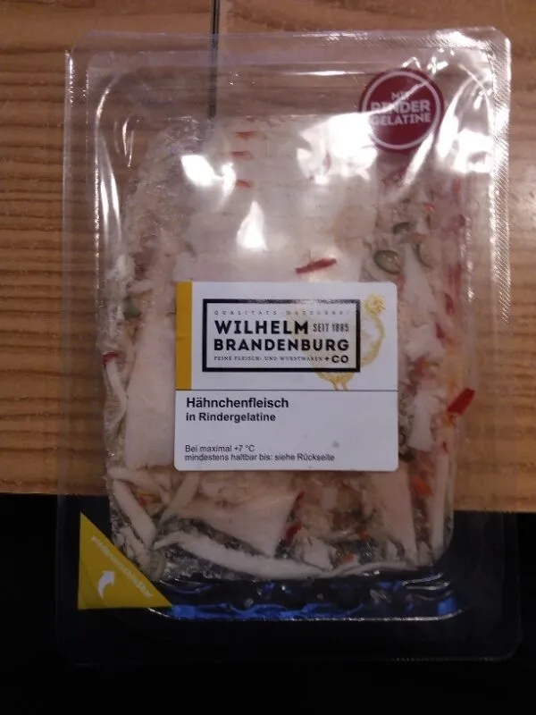 Hähnchenfleisch