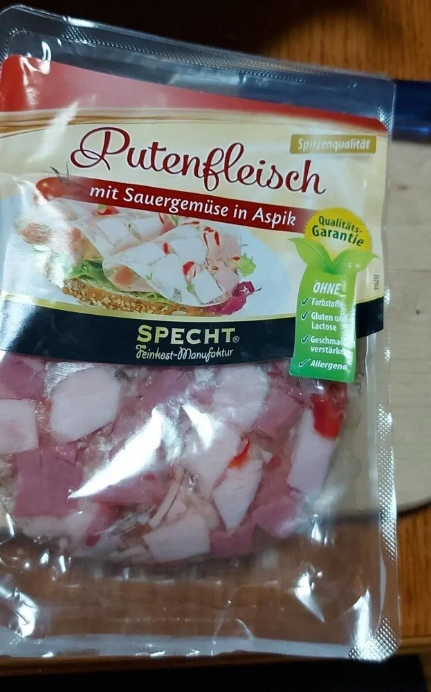 Putenfilet