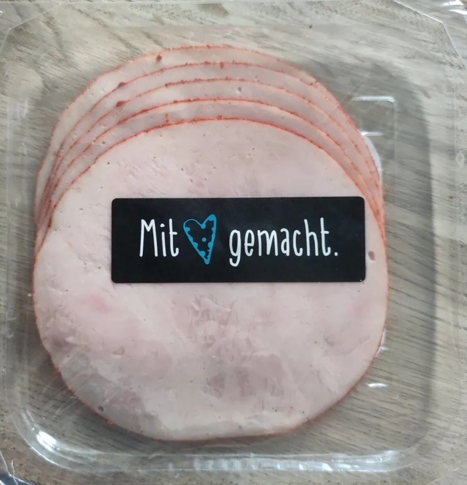Delikatess Putenbrust