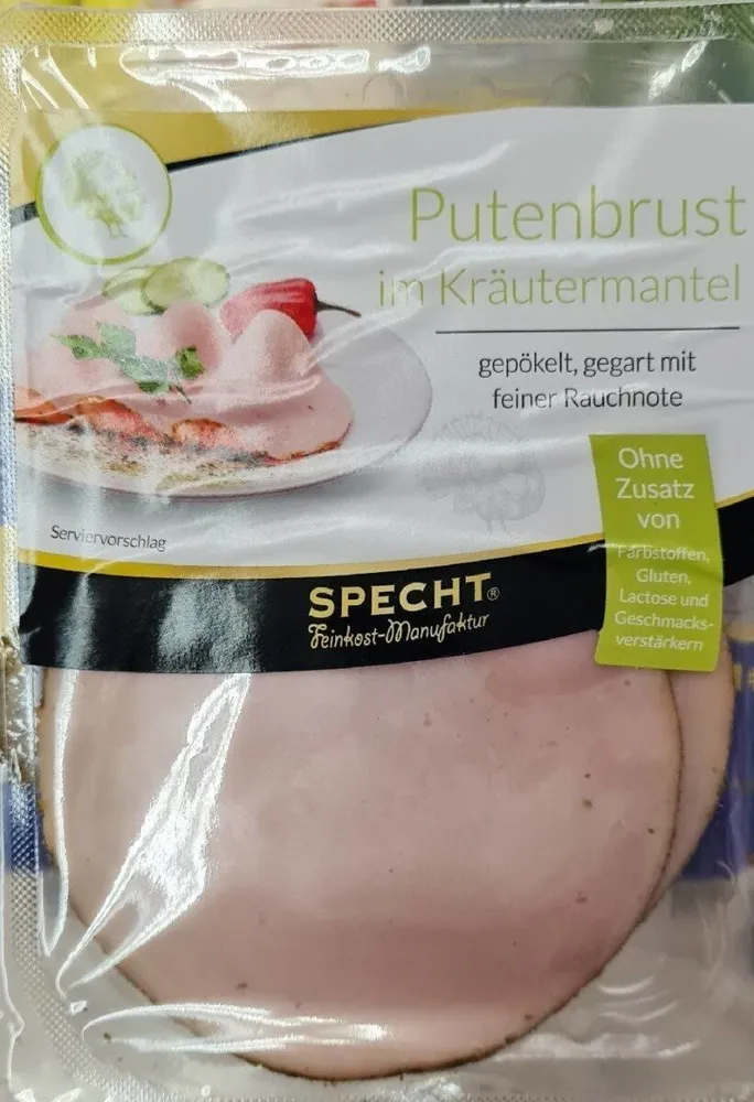 Putenbrust