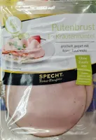 Putenbrust