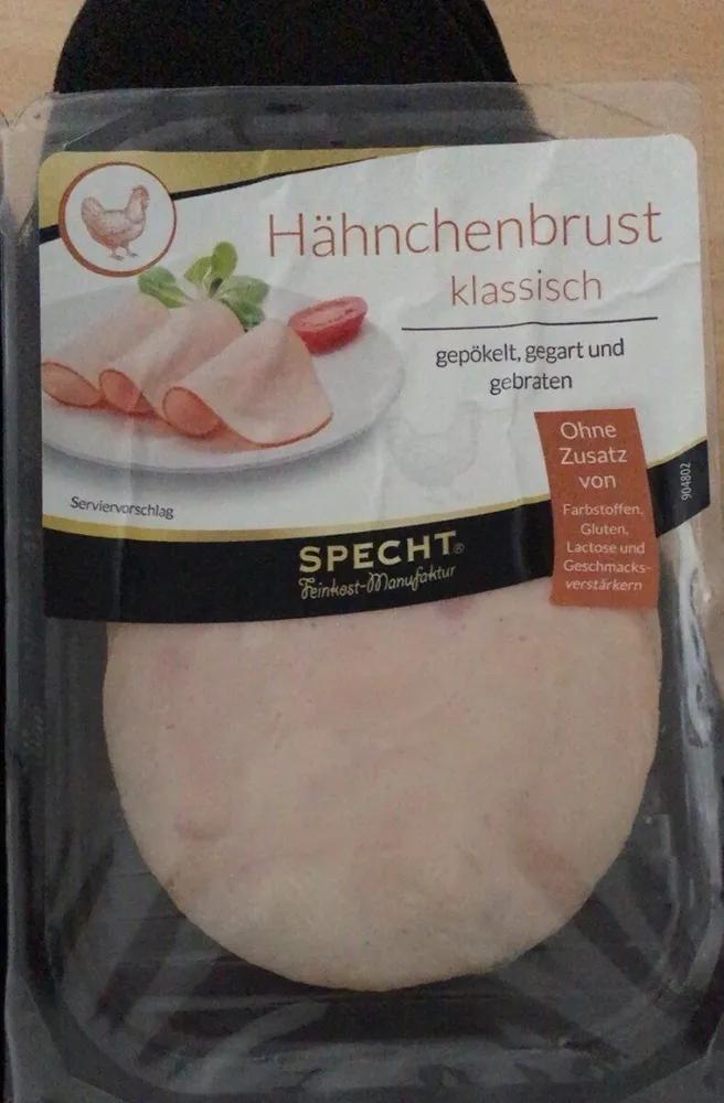 Hahnchenbrust