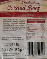 Corned Beef