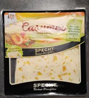 Casumer Frischkäse Scheiben