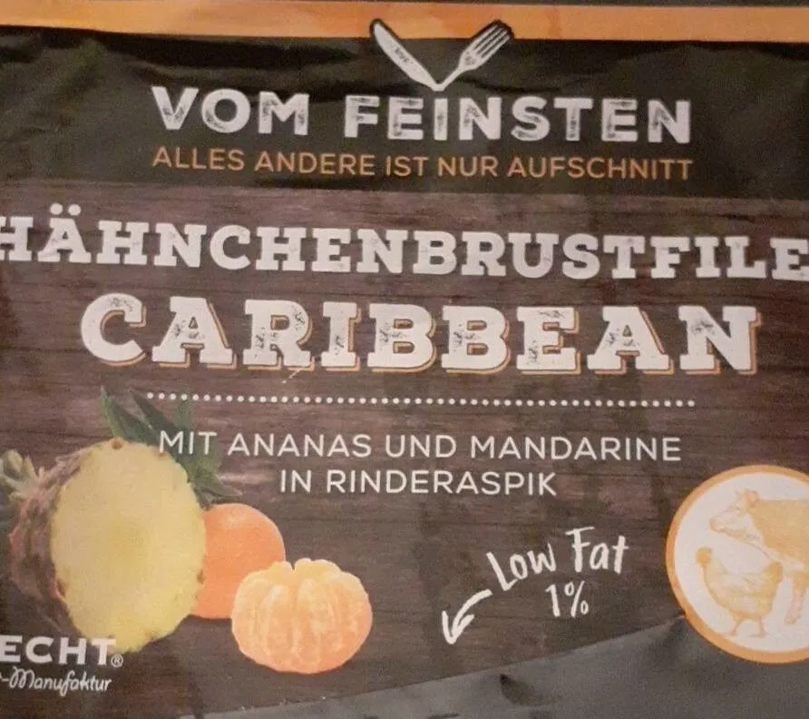Hähnchenbrustfilet Caribbean