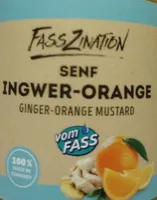 Send Ingwer-Orange