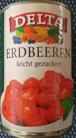 erdbeeren dose