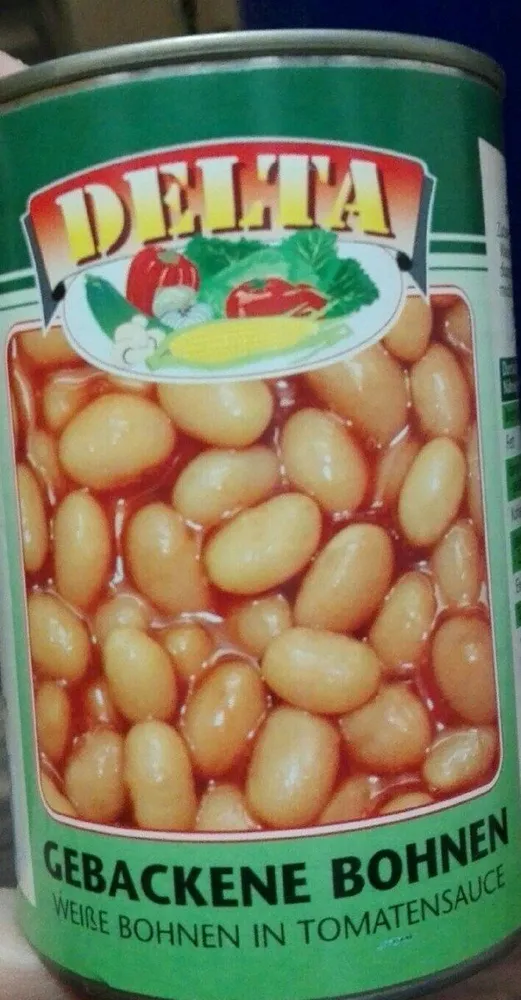 Gebackene Bohnen