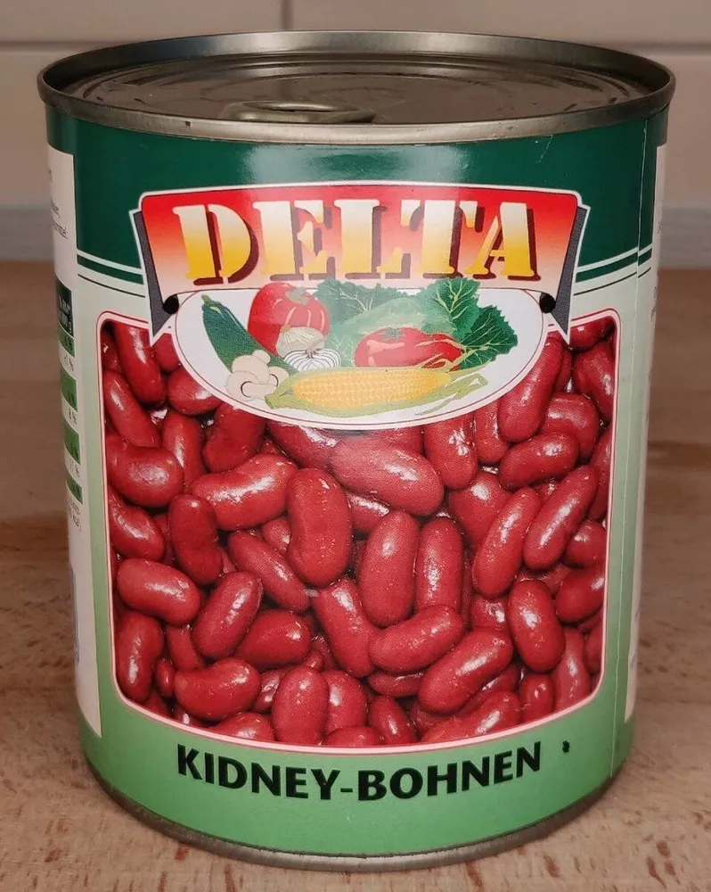 Kidney-Bohnen