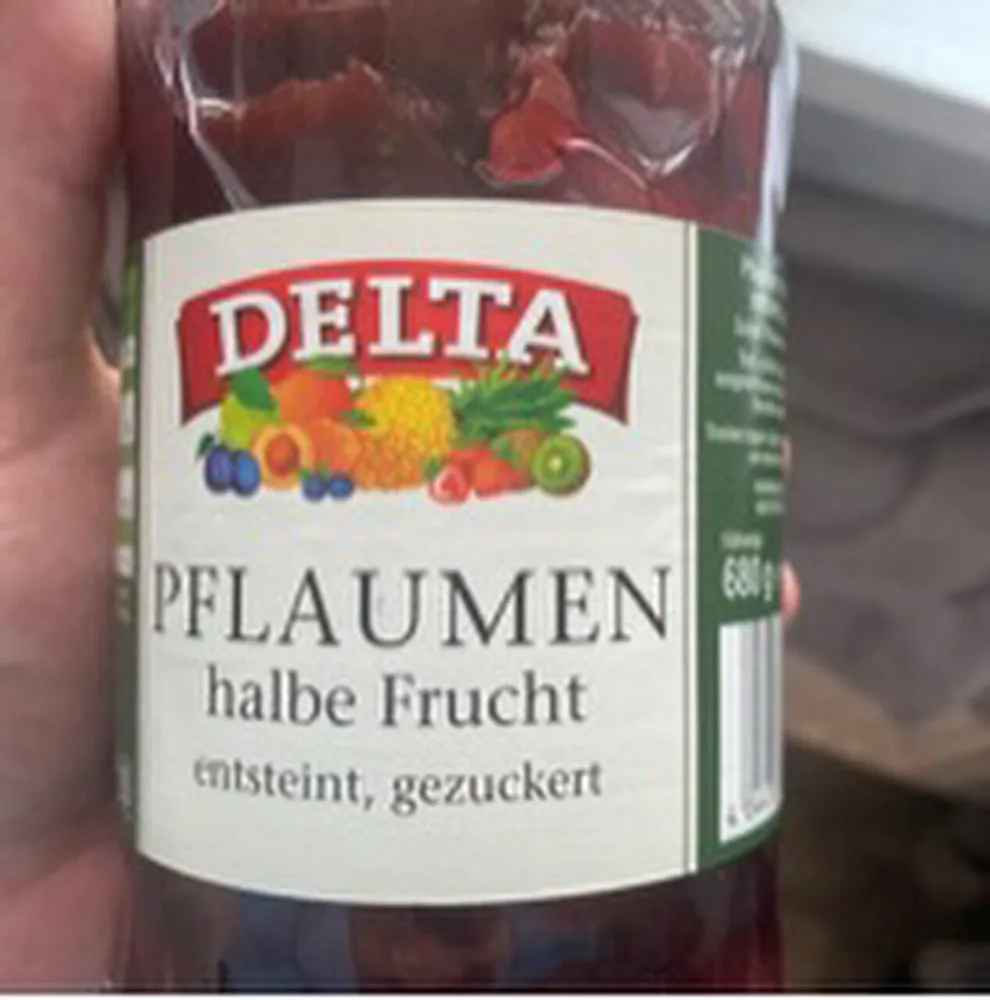 Pflaumen