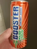 Booster Watermelon Energy Drink