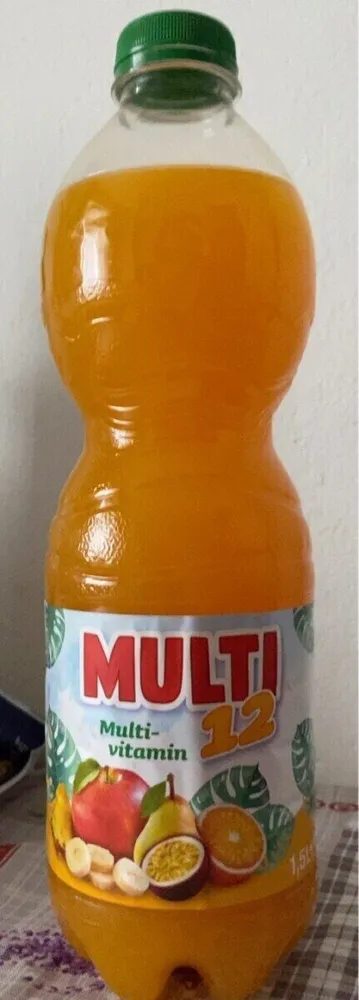 Multi-vitamin