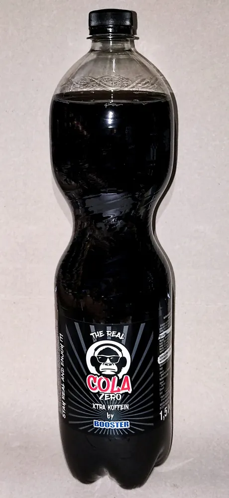 The Real Cola Zero