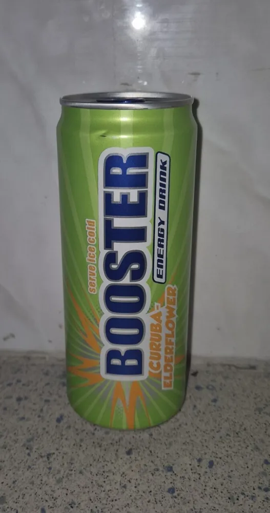 Booster Elderflower