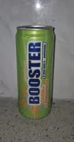 Booster Elderflower