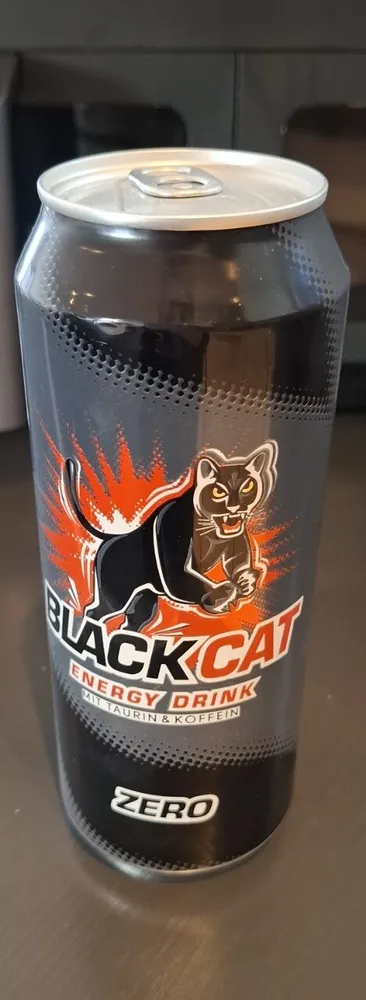 Black Cat Zero