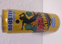 Energy Drink Kiba Edition Cherry-Banana