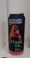 Booster Attack Watermelon