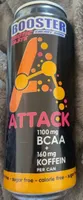 Booster Attack Exotic
