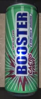 Booster energy drink