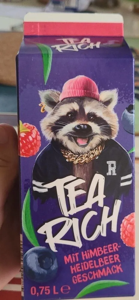 Tea Rich