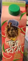 Tea rich mit wassermelonengeschmack