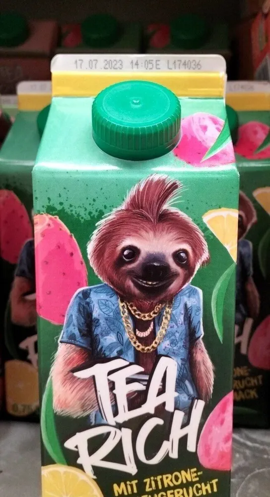 Tea Rich