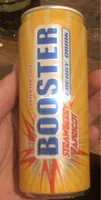 Booster Strawberry Aprico