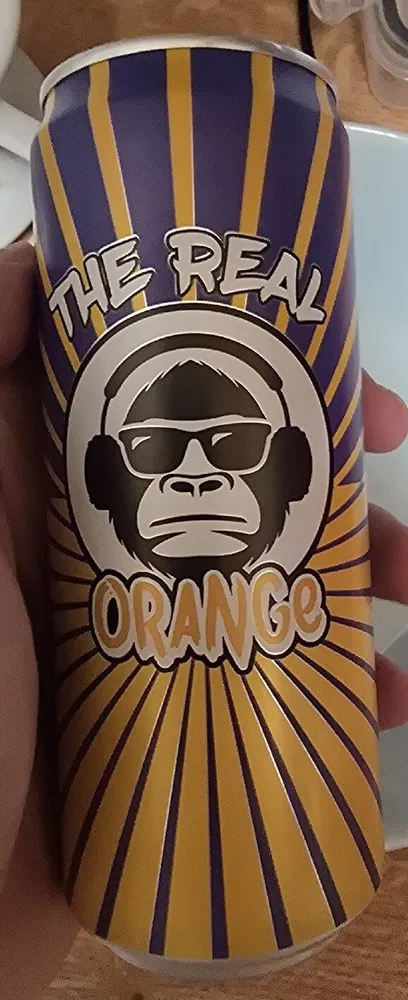The Real Orange