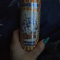 Orange Vanilla