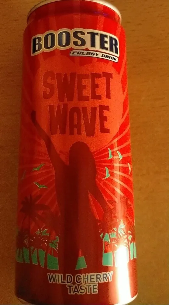 Wild Cherry Taste