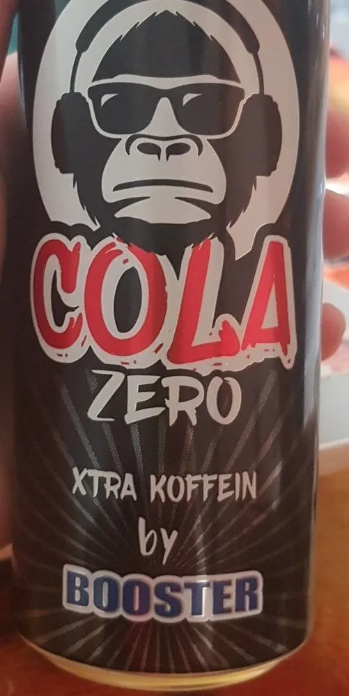The Real Cola Zero