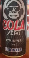 The Real Cola Zero