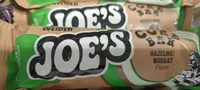 Joe’s core bar hazelnut nougat