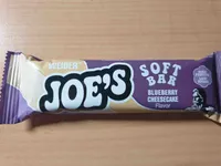 Joe's Soft Bar Blueberry Cheesecake