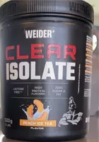 Clear Isolate