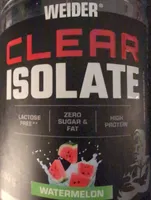 CLEAR ISOLATE