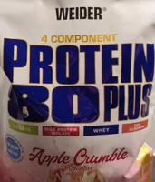 Protein 80 Plus Apple Crumble
