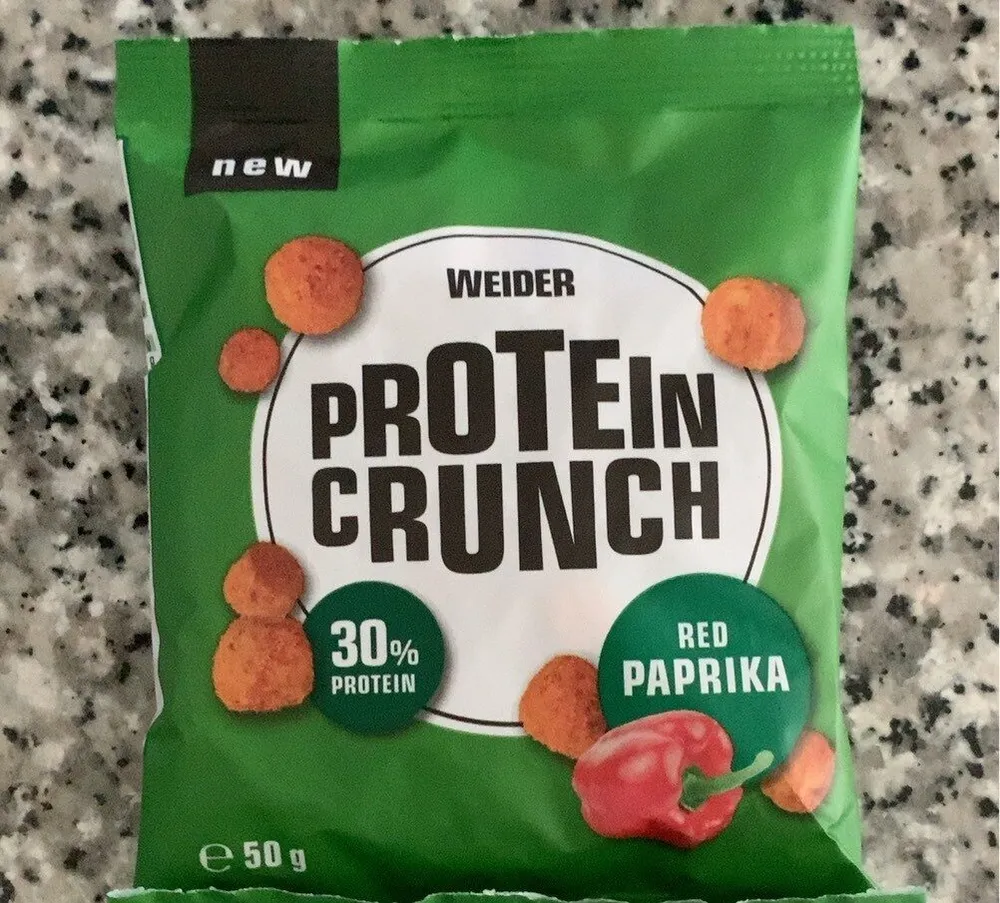 Protein Crunch