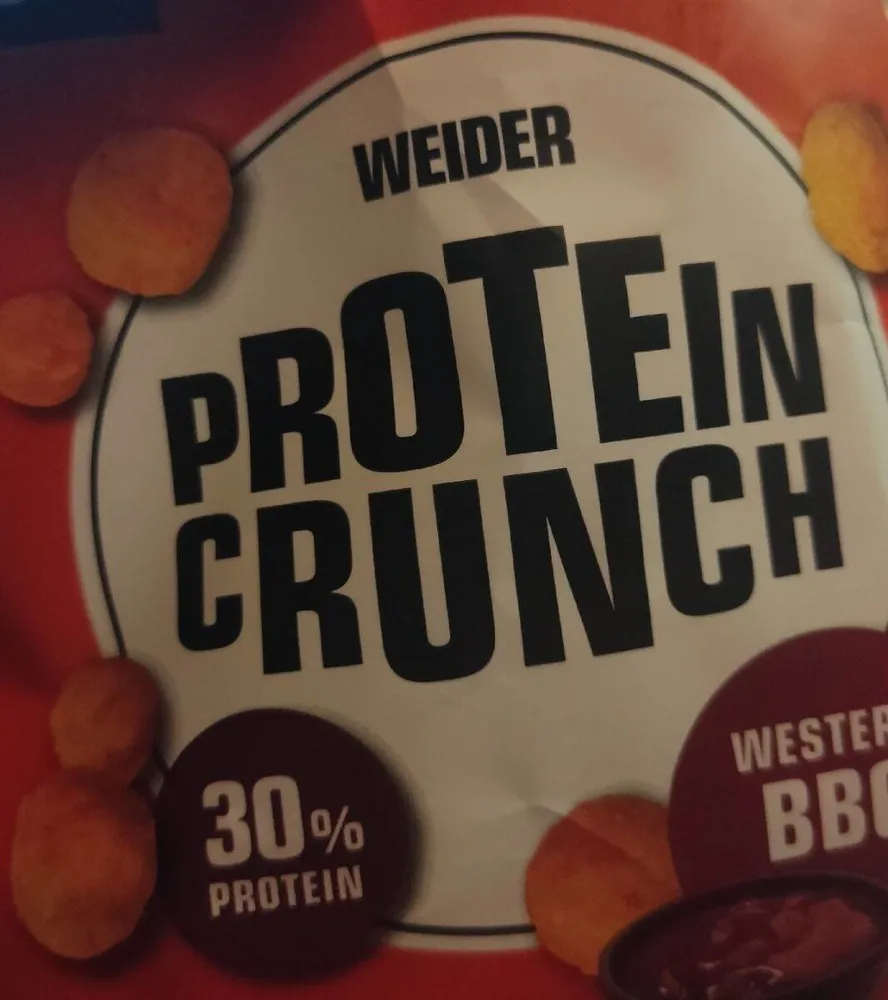 Protein crunch