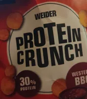Protein crunch