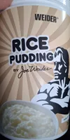Rice Pudding