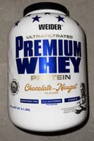 Chocolate Nougat Protein Powder
