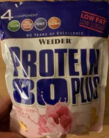 Weider protein 80 plus