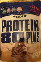 Protein 80 plus