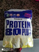 Weider Protein 80+ Vanille