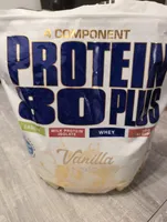 4 COMPONENT PROTEIN 80 PLUS